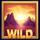 wild buffalo hold n link wild symbol