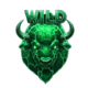 wild buffalos 7s wild 2 symbol
