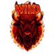 wild buffalos 7s wild symbol