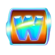wild cascade wild symbol