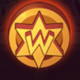 wild duel wild5 symbol