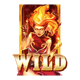 wild elements wild 4 symbol