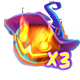 wild pumpkins deluxe wild symbol