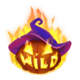 wild pumpkins wild symbol