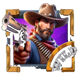 wild west trueways symbol wild