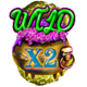 witchy wins wild 3 symbol
