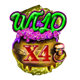 witchy wins wild 5 symbol
