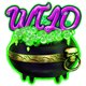 witchy wins wild symbol