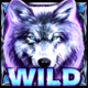 wolf fang crystal caves symbol wild