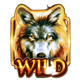 wolf fang desert mirage wild symbol