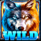 wolf fang ice and fire wild symbol