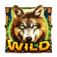 wolf fang treasure island wild symbol