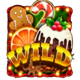 wolf it up christmas wild symbol
