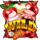 wolf it up symbol wild