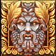 zeus ancient fortunes wild symbol