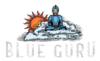 Blue Guru Games logo