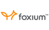 Foxium logo