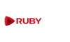 Ruby Play logo