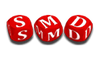 Soft Magic Dice Logo