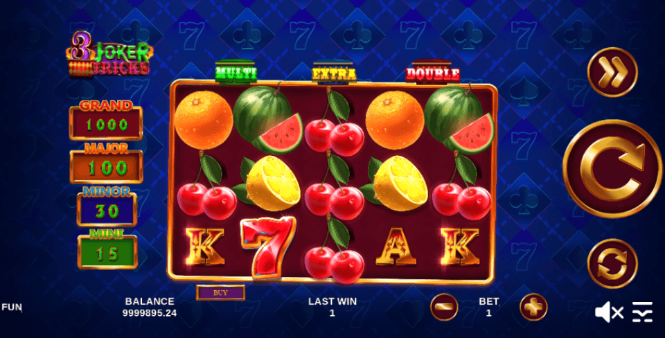 3 joker tricks slot normal win