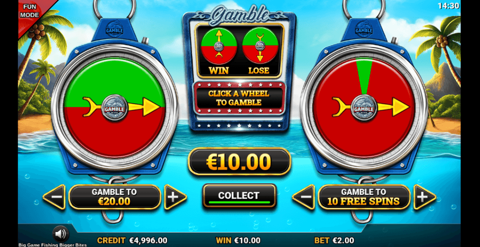 big game fishing gamble system