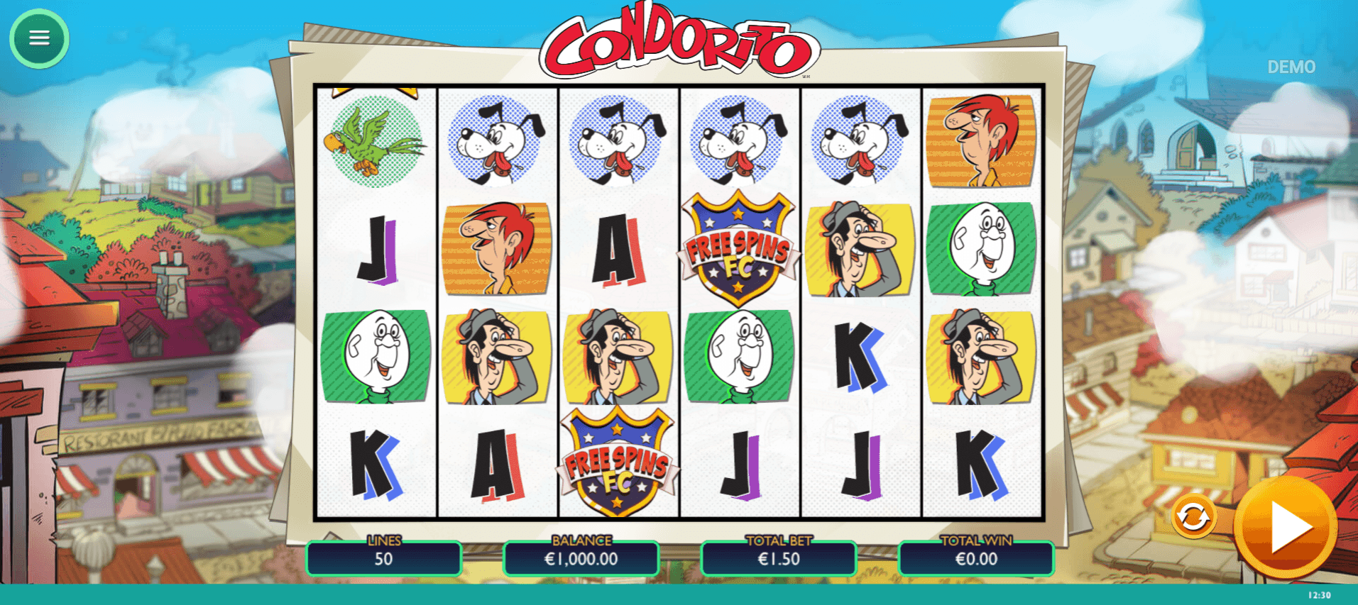 Condorito Vibra Gaming