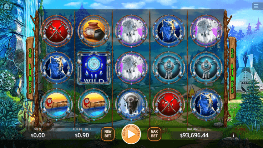Dreamcatcher KA Gaming