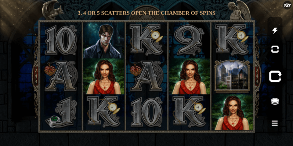 Immortal Romance Games Global Game Preview