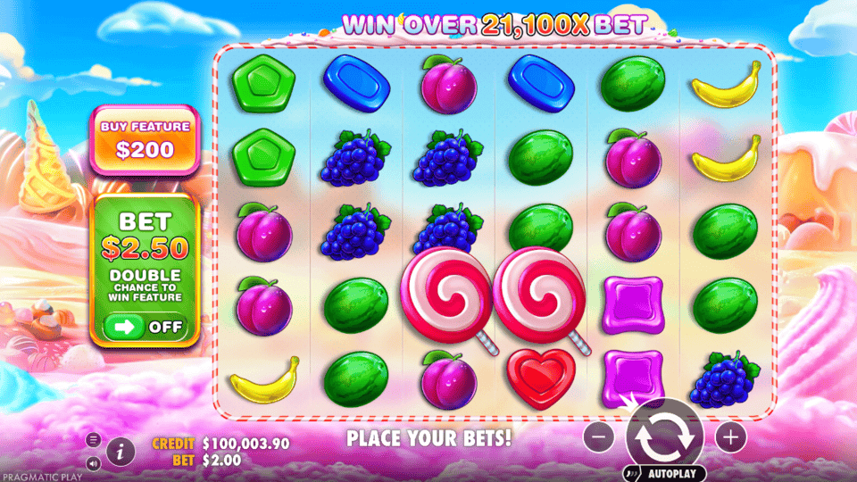 Sweet Bonanza Pragmatic Play Free Spins