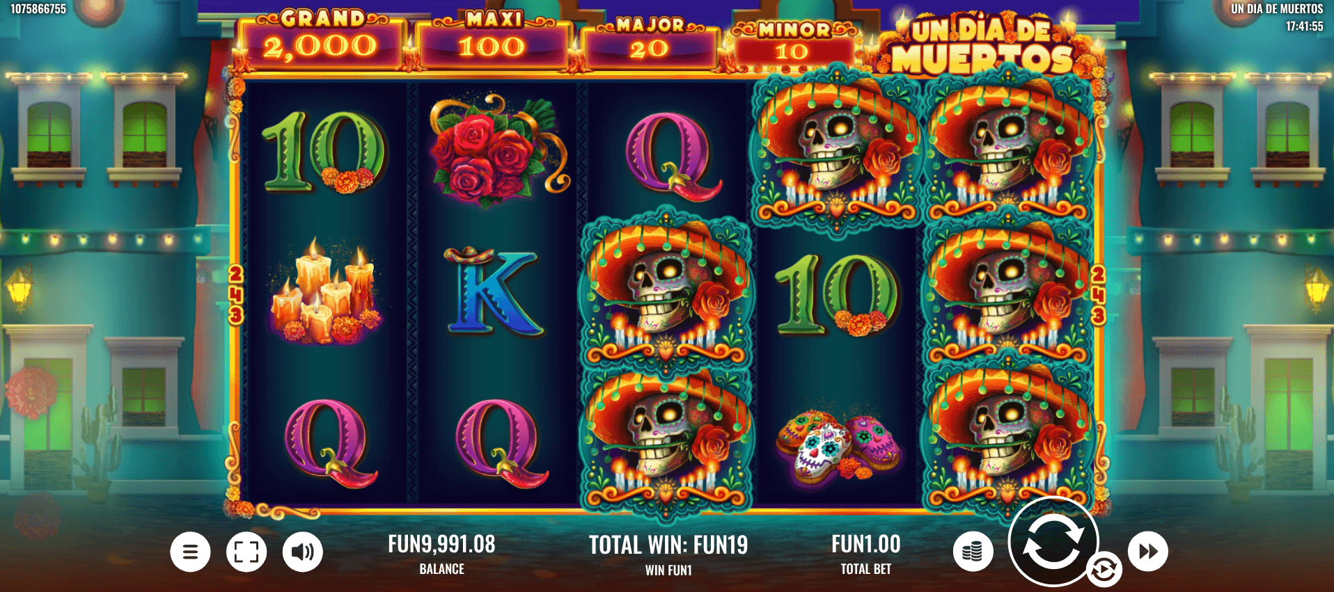 Un Dia De Muertos Platipus Gaming