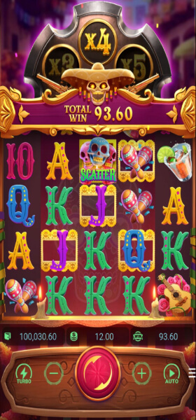 wild bandito pg soft free spins