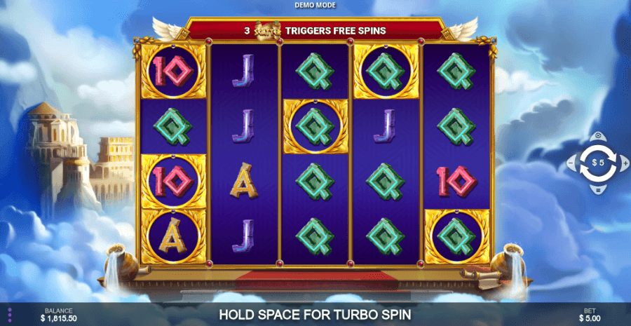 wizard games scrolls of aphrodite tableau